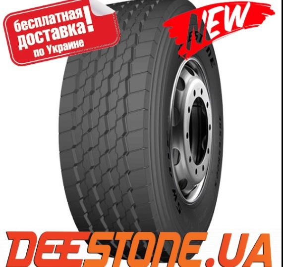 ✅ Купить Грузовые Шины 385/55R22.5 DEESTONE SW415 160/158 18PR (Таиланд) с БЕСПЛАТНОЙ Доставкой по Украине.
